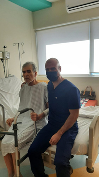 Slider image (3) Knee and Hip Clinic